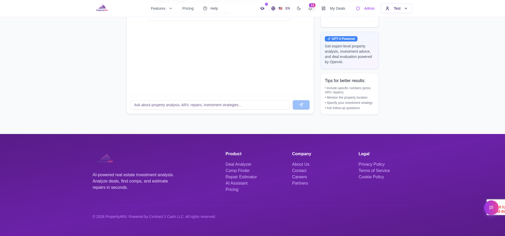 AI Chat Assistant